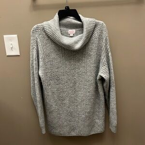 Isabel maternity sweater, size M